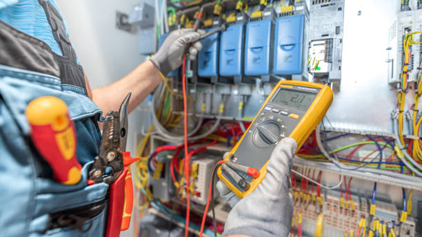 Best Electrical Installation Contractor  in Lindstrom, MN